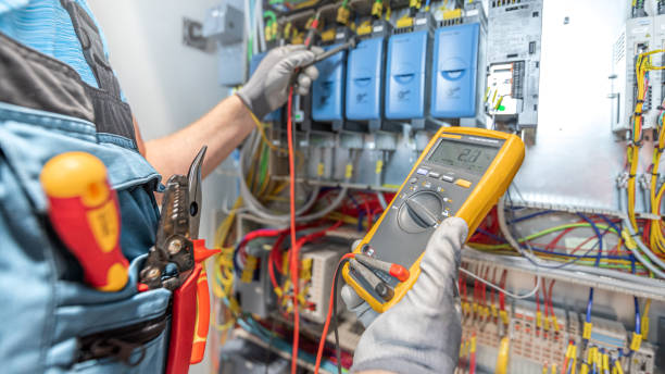 Best Electrical Repair Services  in Clifton Forge, VA